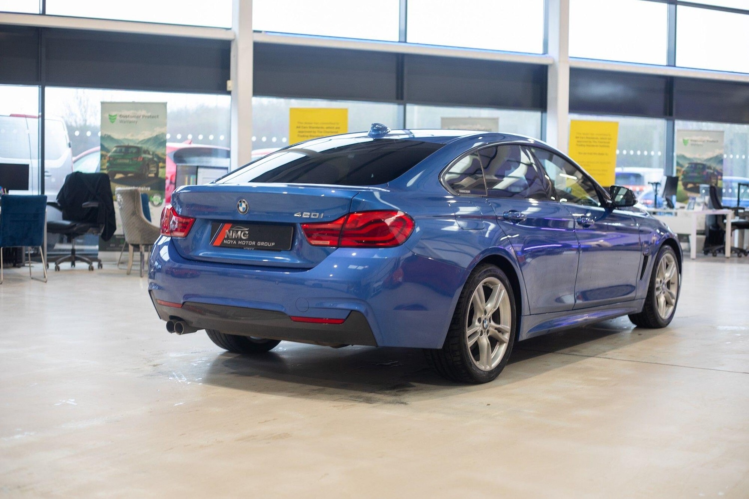 Used BMW 4 Series 2019 for sale - 77799217: Photo 37