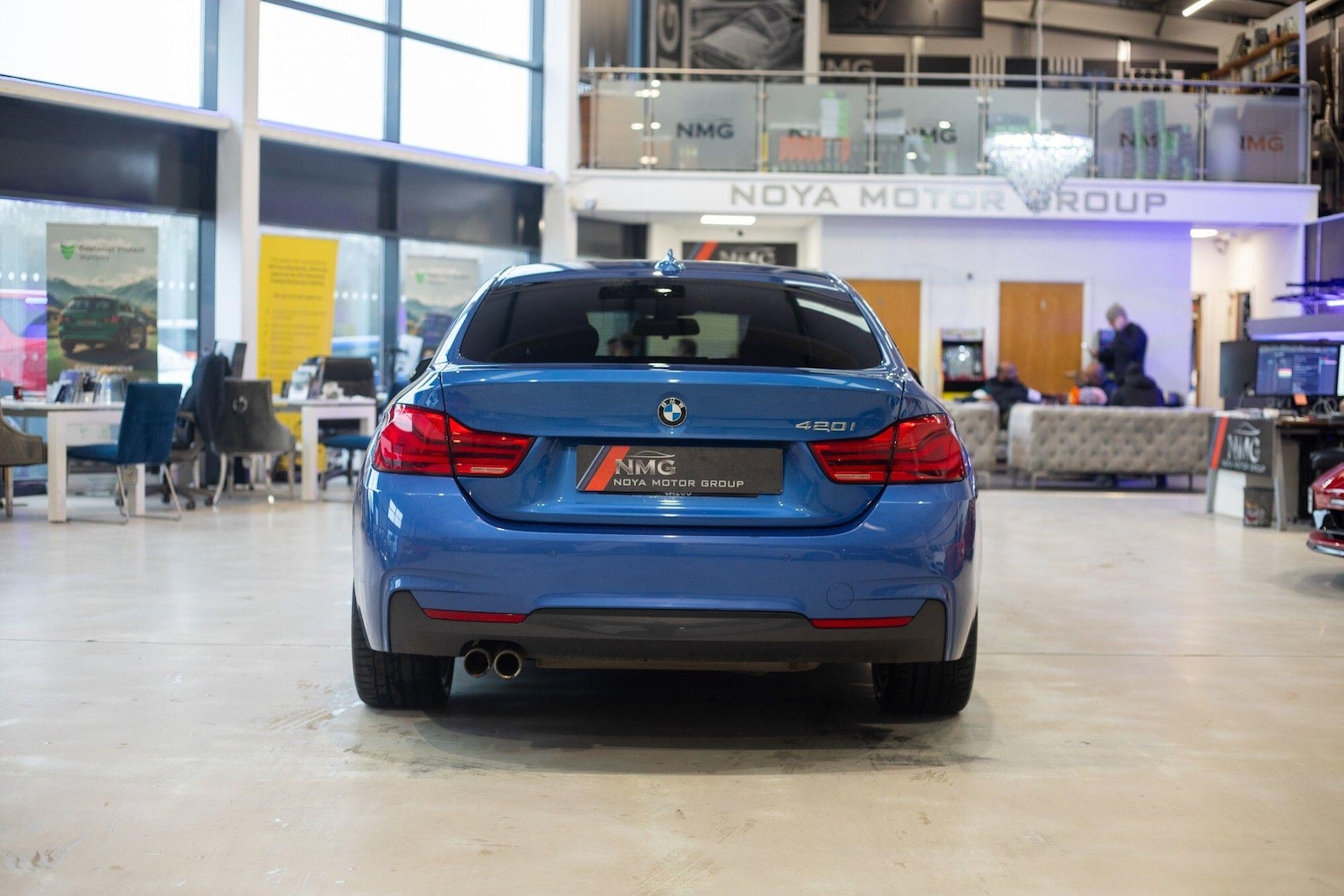 Used BMW 4 Series 2019 for sale - 77799217: Photo 38