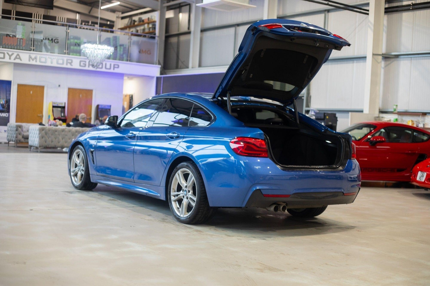 Used BMW 4 Series 2019 for sale - 77799217: Photo 39