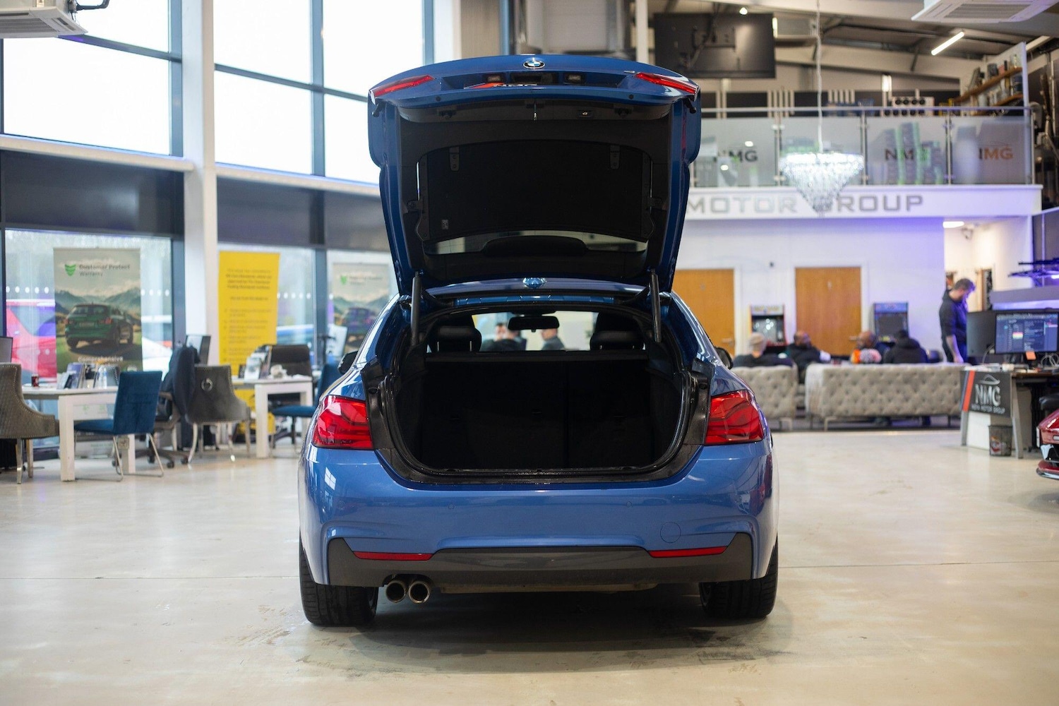 Used BMW 4 Series 2019 for sale - 77799217: Photo 40