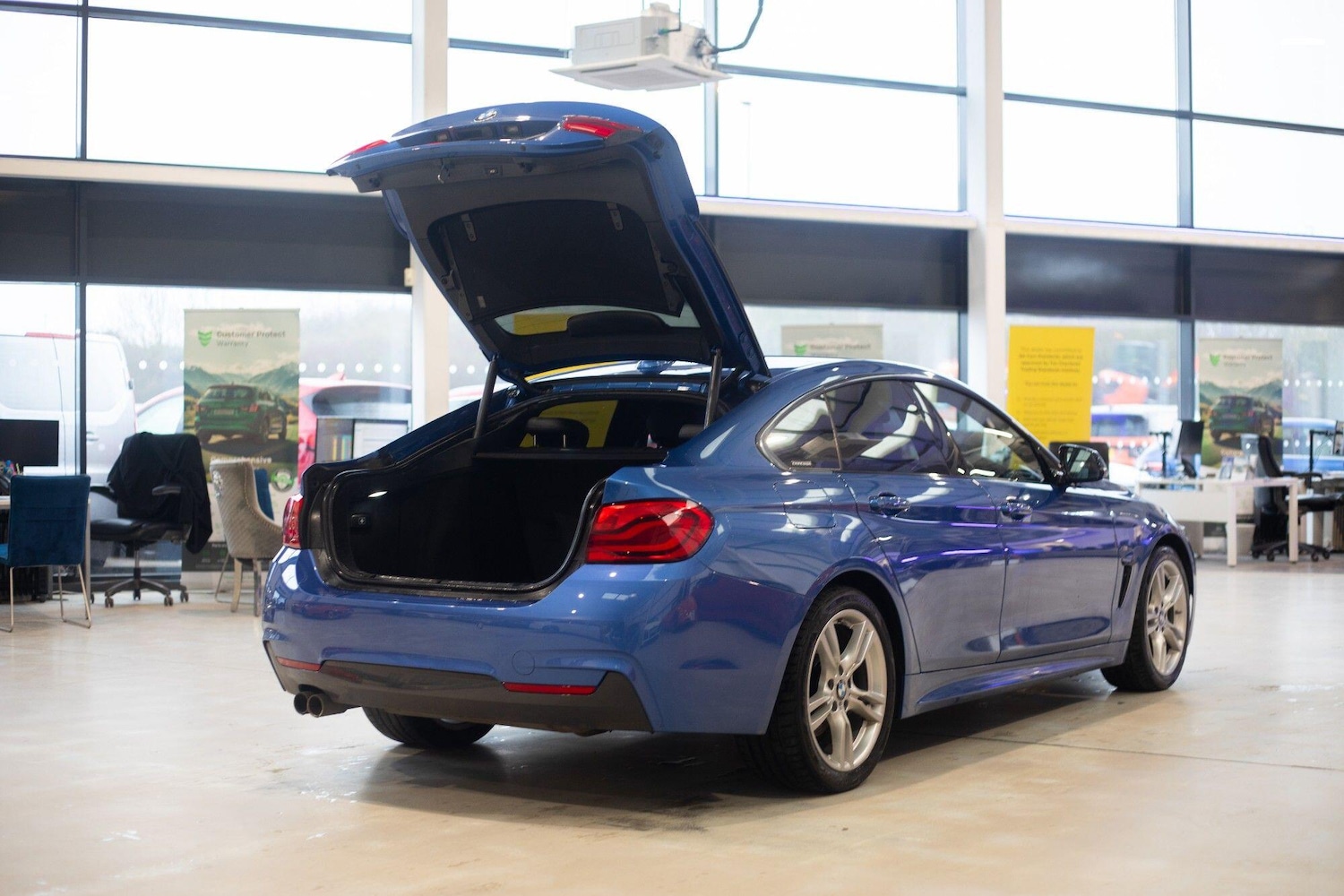 Used BMW 4 Series 2019 for sale - 77799217: Photo 41