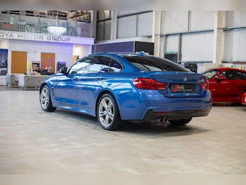 Used BMW 4 Series 2019 for sale - 77799217: Photo