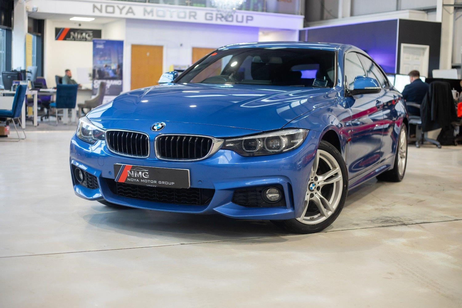 Used BMW 4 Series 2019 for sale - 77799217: Photo 5