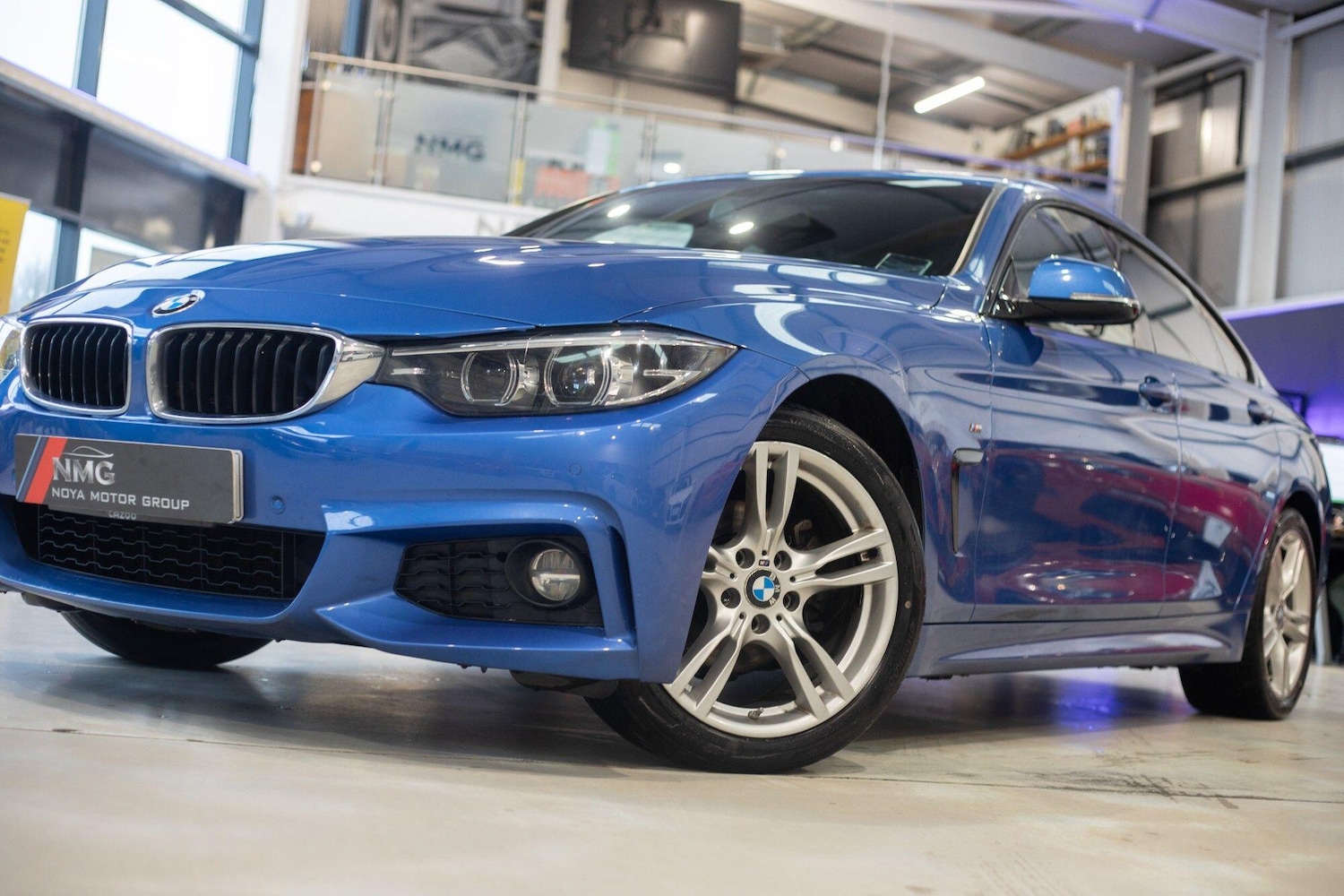 Used BMW 4 Series 2019 for sale - 77799217: Photo 6