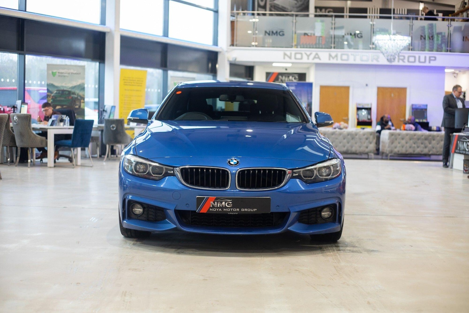 Used BMW 4 Series 2019 for sale - 77799217: Photo 9