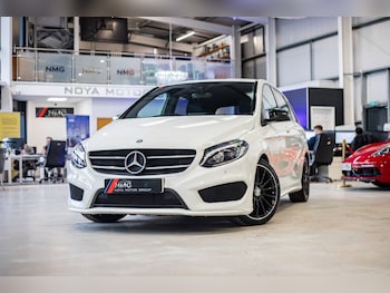 Used Mercedes-Benz B Class 2017 for sale - 78382271: Photo