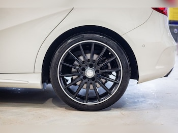 Used Mercedes-Benz B Class 2017 for sale - 78382271: Photo