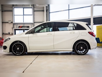 Used Mercedes-Benz B Class 2017 for sale - 78382271: Photo