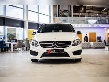 Used Mercedes-Benz B Class 2017 for sale - 78382271: Photo