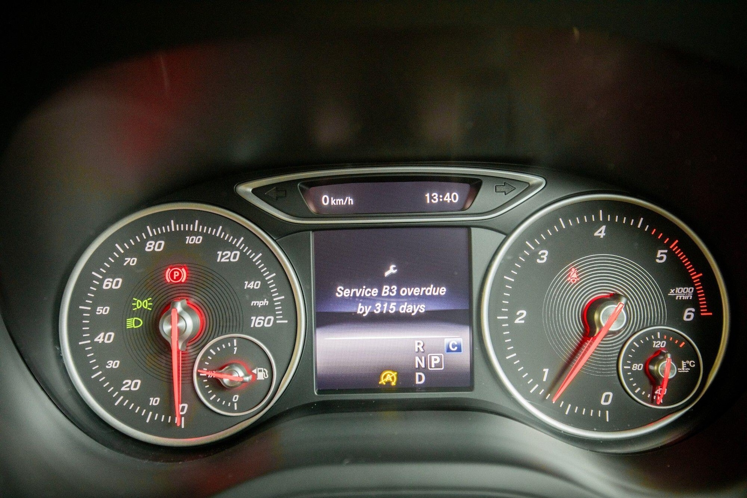 Used Mercedes-Benz B Class 2017 for sale - 77670464: Photo 20