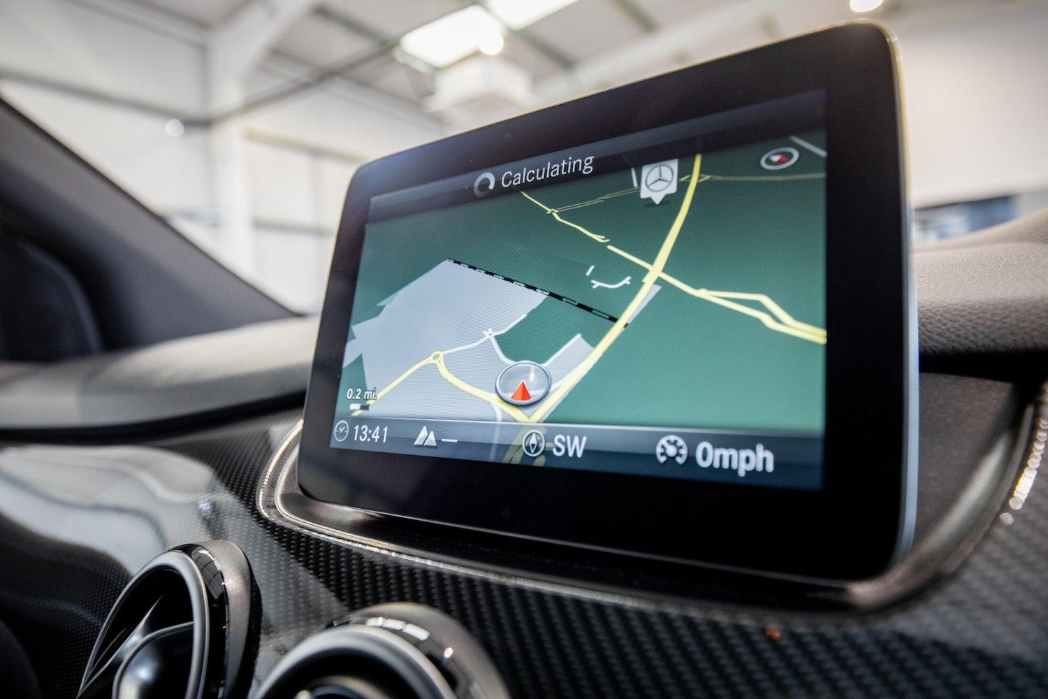 Used Mercedes-Benz B Class 2017 for sale - 77670464: Photo 22