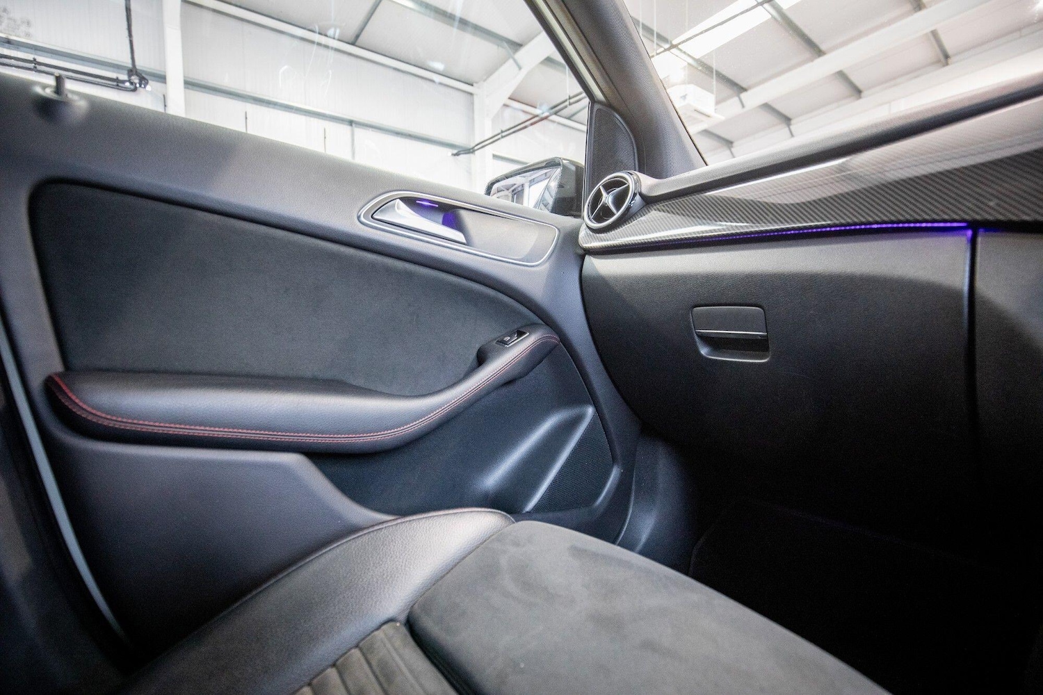 Used Mercedes-Benz B Class 2017 for sale - 77670464: Photo 30