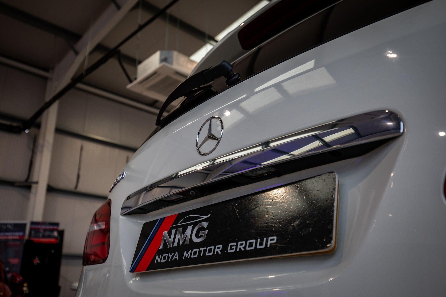 Used Mercedes-Benz B Class 2017 for sale - 77670464: Photo 7