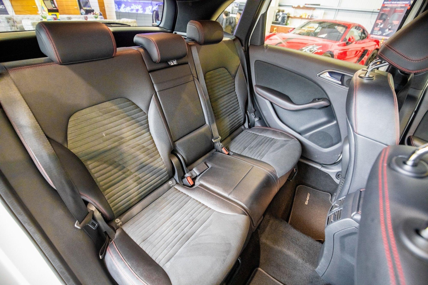 Used Mercedes-Benz B Class 2017 for sale - 77670464: Photo 9