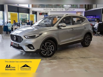 Used MG MG ZS 2021 for sale - 78382534: Photo