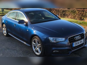 Audi A5 feature image