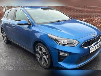 2019 (19) - 1.4T GDi ISG Blue Edition 5dr