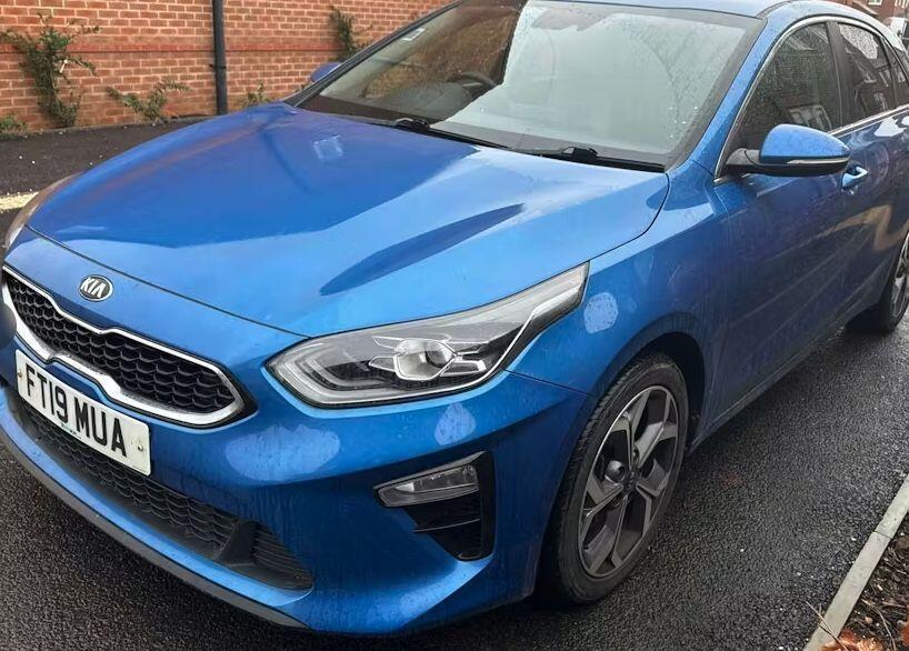 Used Kia Ceed 2019 for sale - 77625131: Photo 2