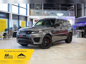 Used Land Rover Range Rover Sport 2017 for sale - 78382356: Photo