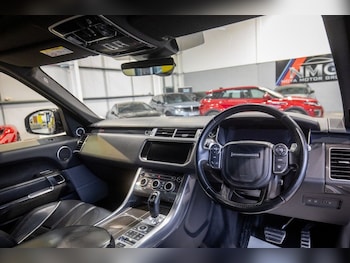 Used Land Rover Range Rover Sport 2017 for sale - 78382356: Photo