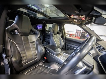 Used Land Rover Range Rover Sport 2017 for sale - 78382356: Photo