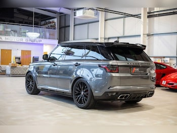 Used Land Rover Range Rover Sport 2017 for sale - 78382356: Photo