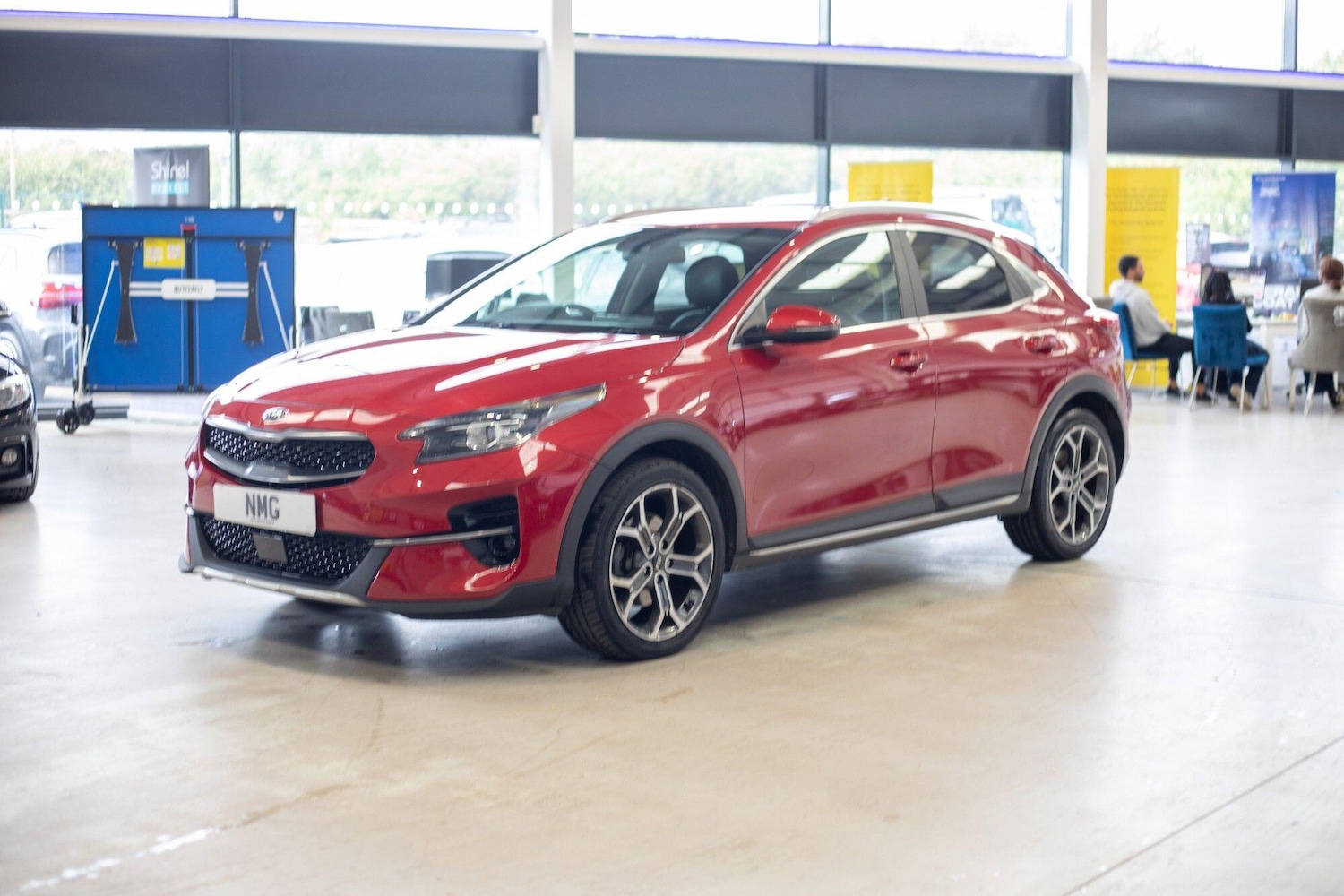 Used Kia XCeed 2020 for sale - 76823744: Photo 10