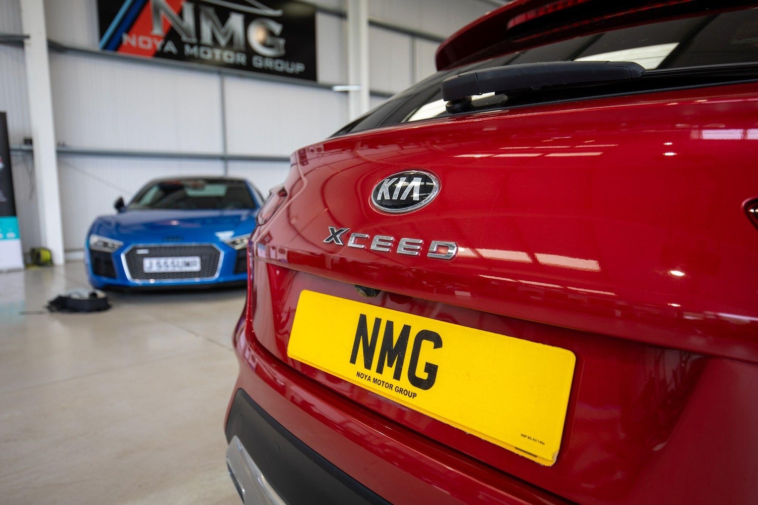 Used Kia XCeed 2020 for sale - 76823744: Photo 11