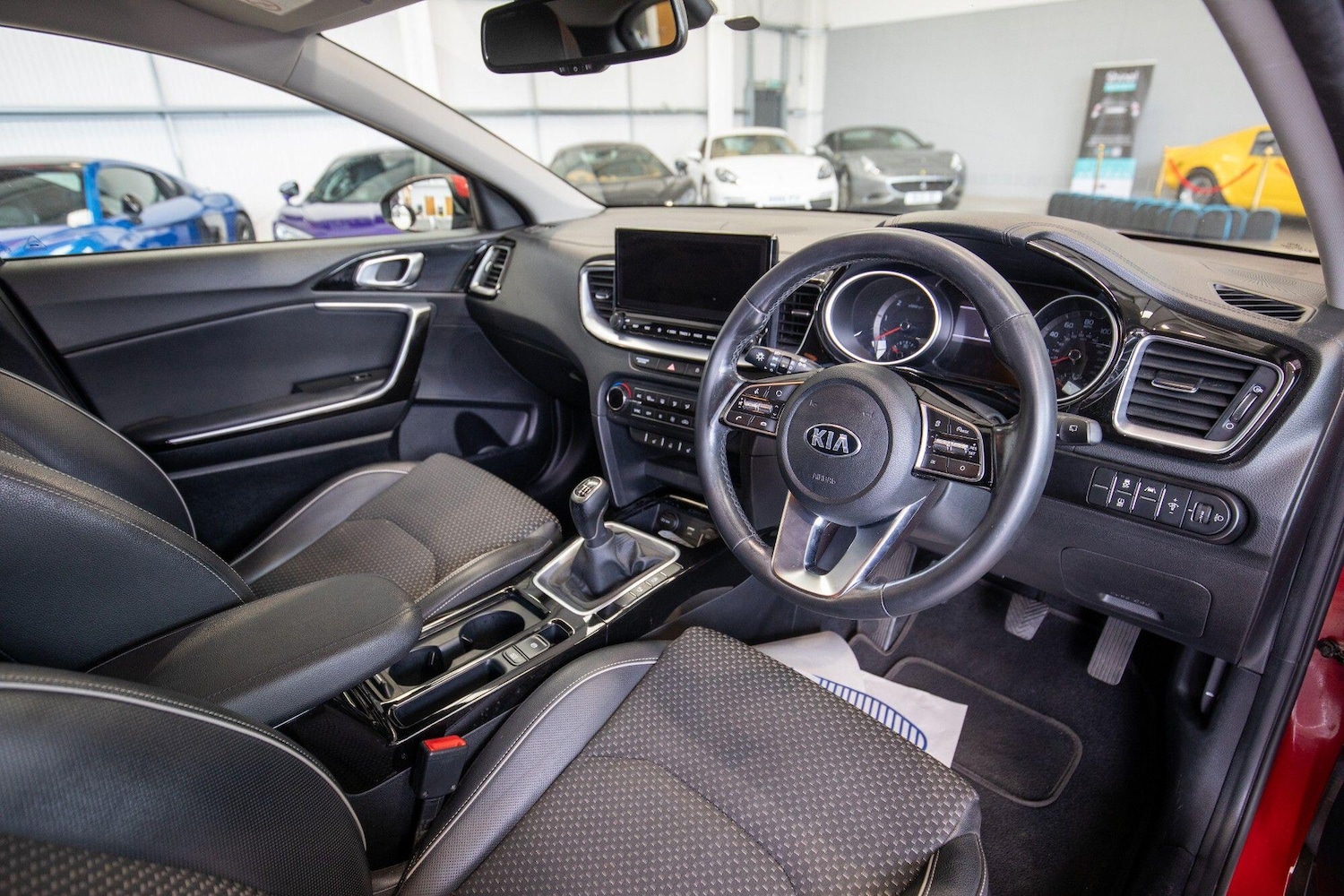 Used Kia XCeed 2020 for sale - 76823744: Photo 14