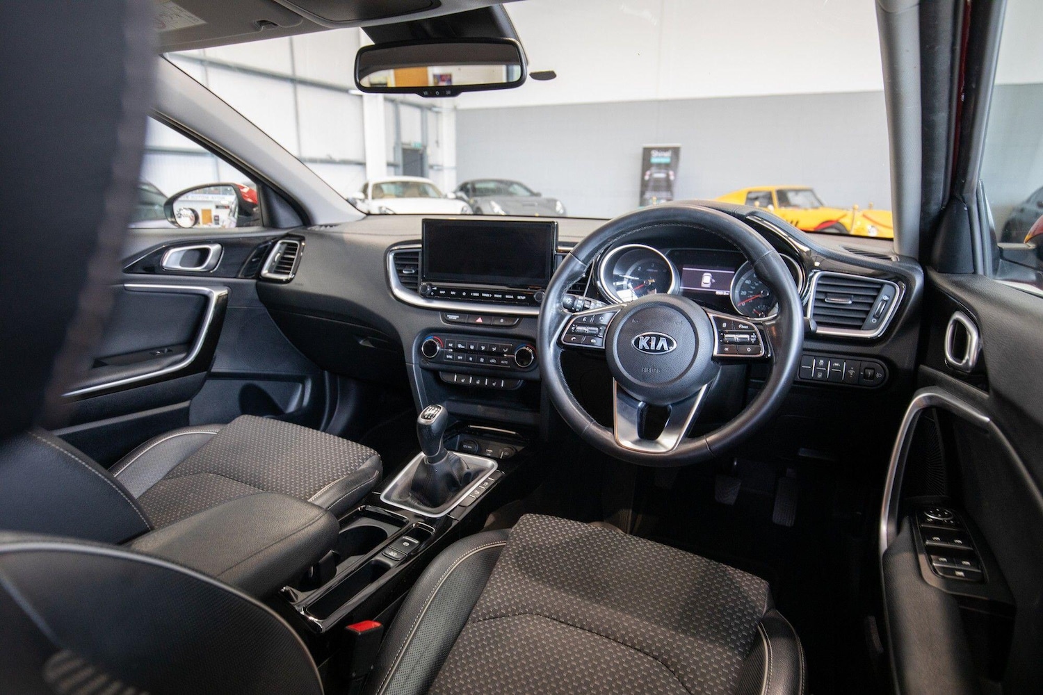 Used Kia XCeed 2020 for sale - 76823744: Photo 3