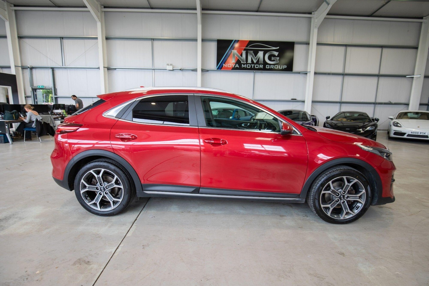 Used Kia XCeed 2020 for sale - 76823744: Photo 32