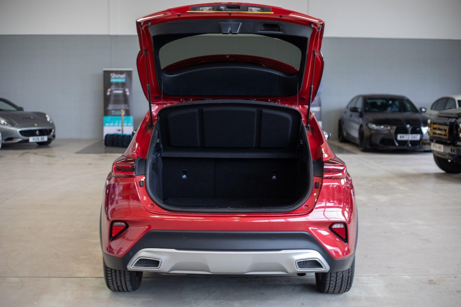 Used Kia XCeed 2020 for sale - 76823744: Photo 35