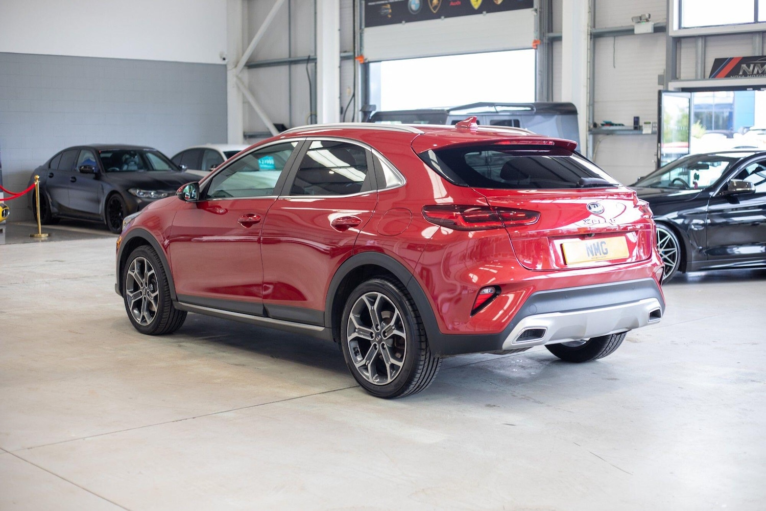 Used Kia XCeed 2020 for sale - 76823744: Photo 4