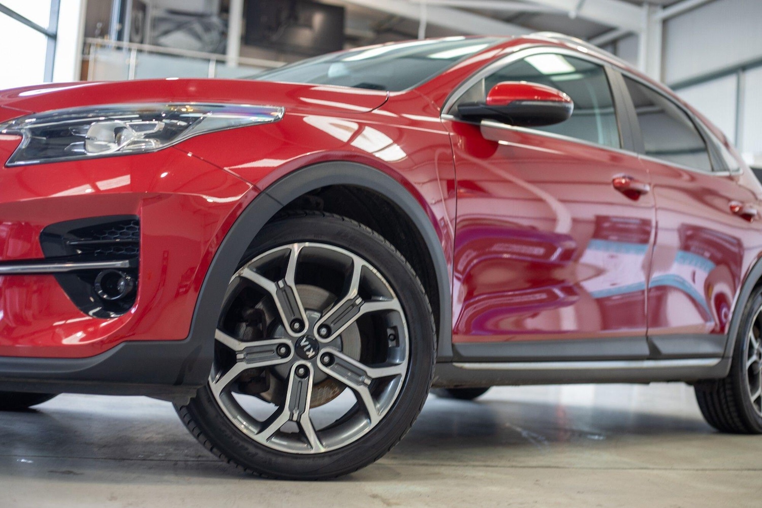 Used Kia XCeed 2020 for sale - 76823744: Photo 6