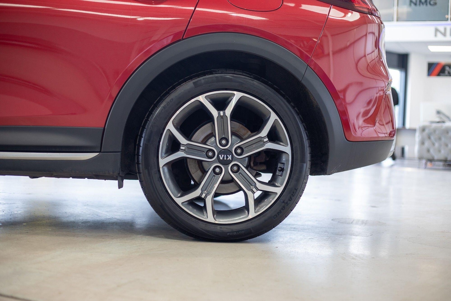 Used Kia XCeed 2020 for sale - 76823744: Photo 7