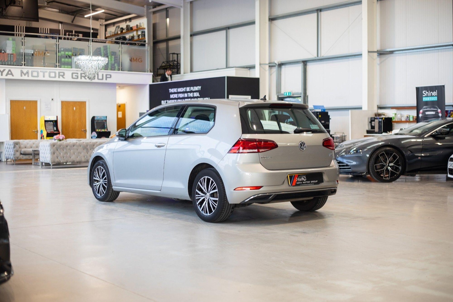 Used Volkswagen Golf 2017 for sale - 76824436: Photo 38