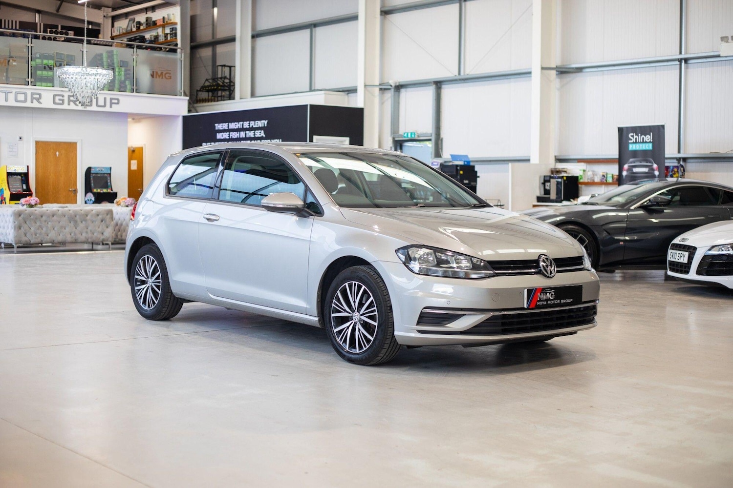 Used Volkswagen Golf 2017 for sale - 76824436: Photo 7