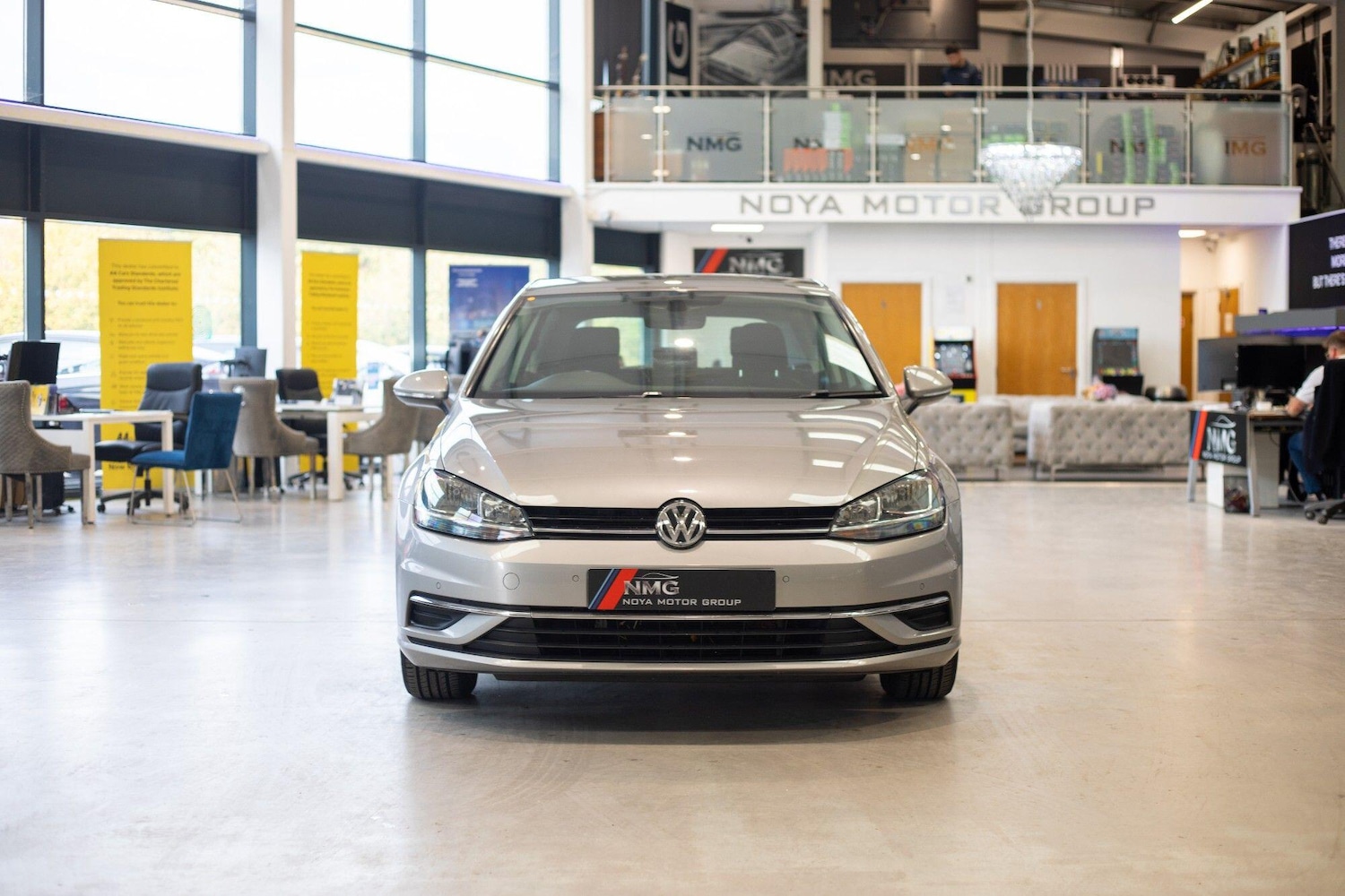 Used Volkswagen Golf 2017 for sale - 76824436: Photo 8