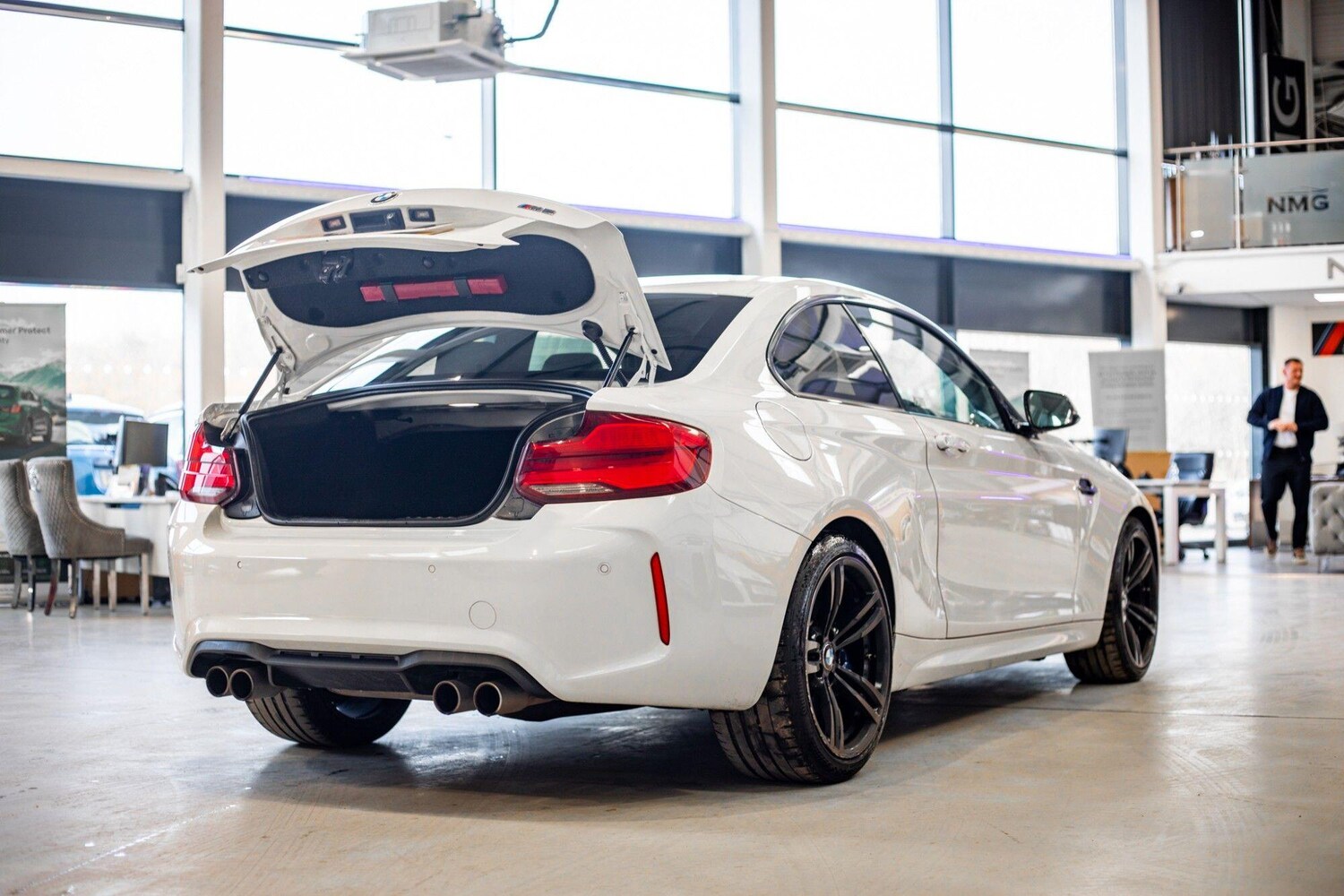 Used BMW M2 for sale - 77824486: Photo 33
