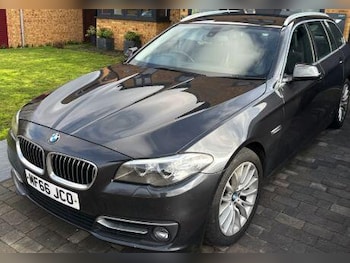 Used BMW 5 Series 2016 for sale - 77625649: Photo