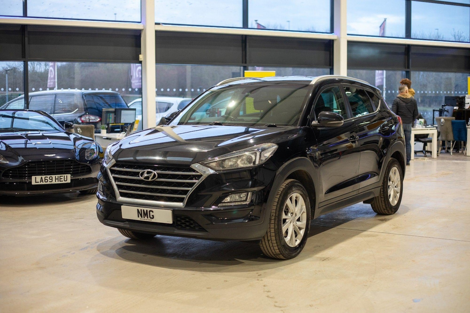 Used Hyundai TUCSON for sale - 77646235: Photo 10