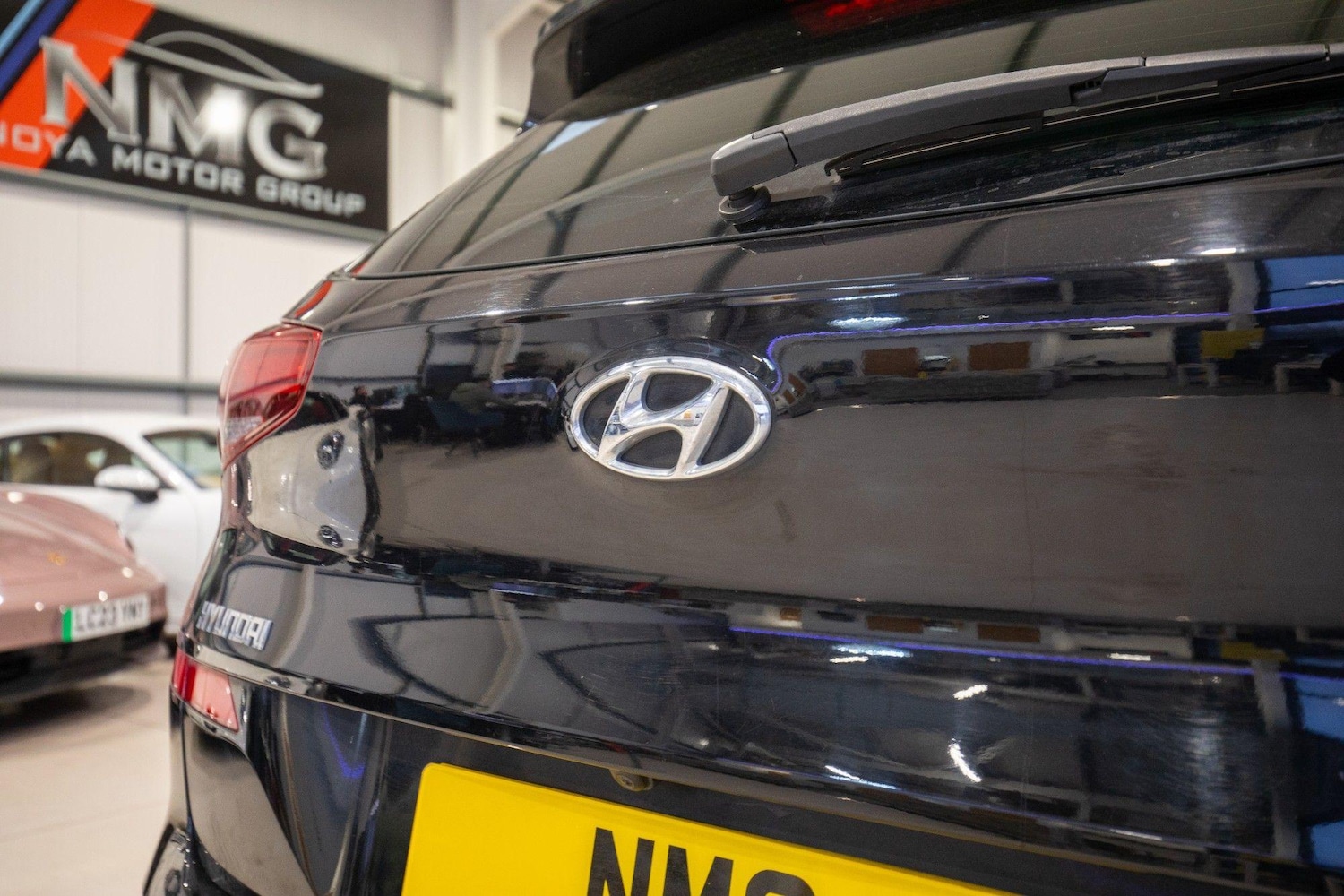 Used Hyundai TUCSON for sale - 77646235: Photo 12