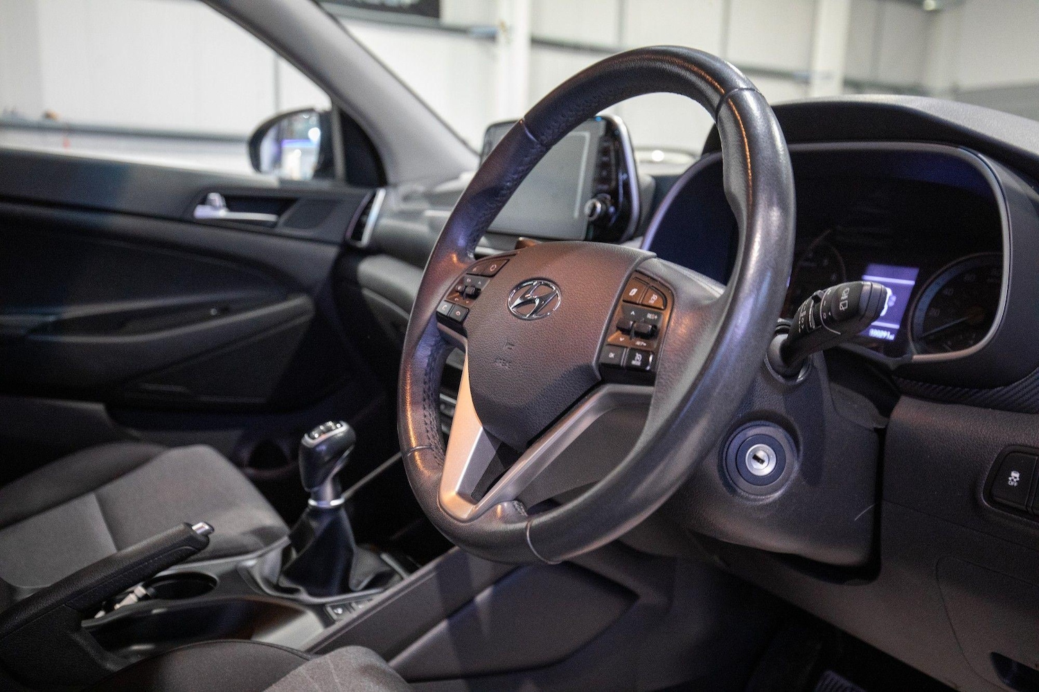 Used Hyundai TUCSON for sale - 77646235: Photo 18