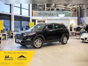 Used Hyundai TUCSON 2019 for sale - 77646235: Photo