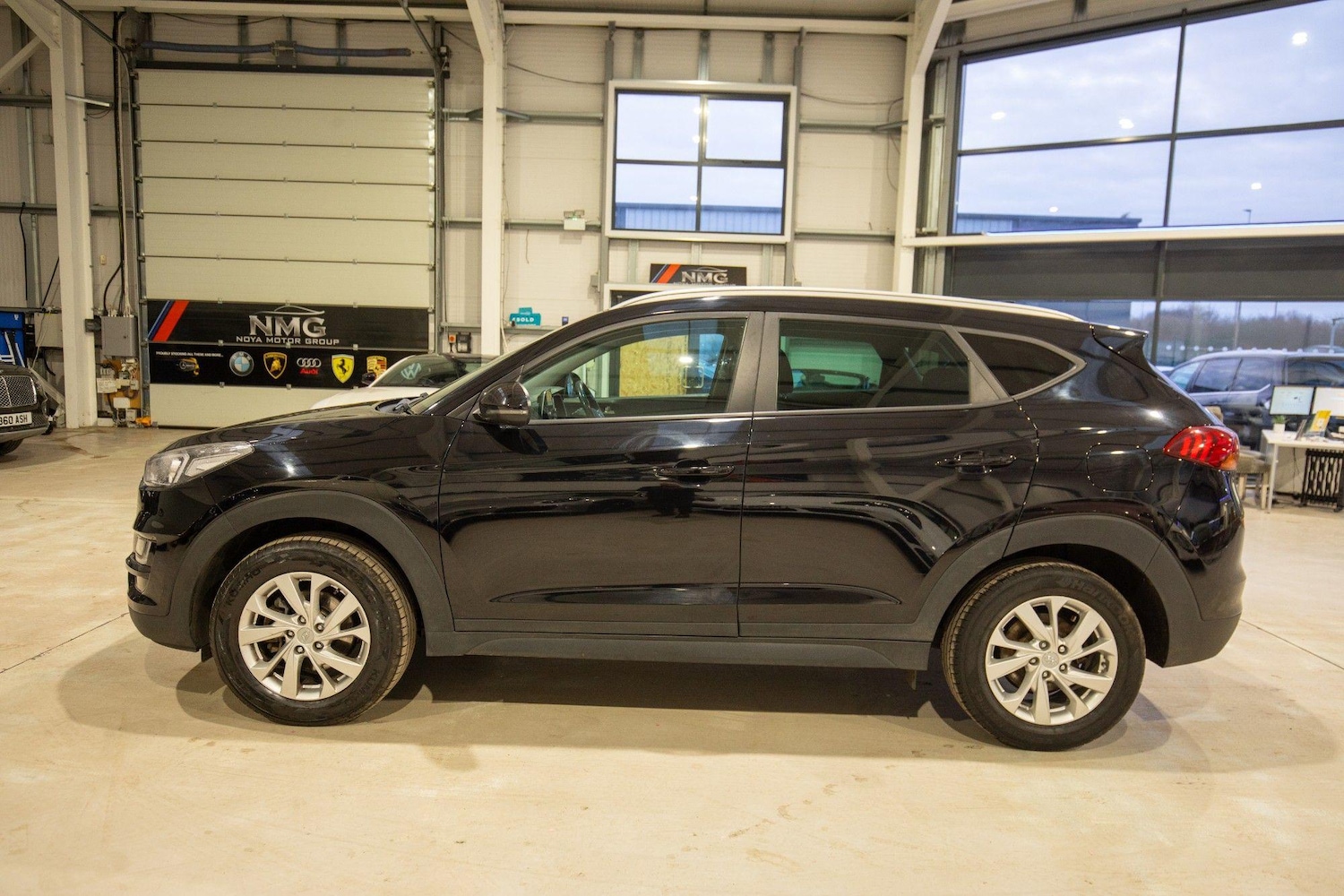 Used Hyundai TUCSON for sale - 77646235: Photo 36