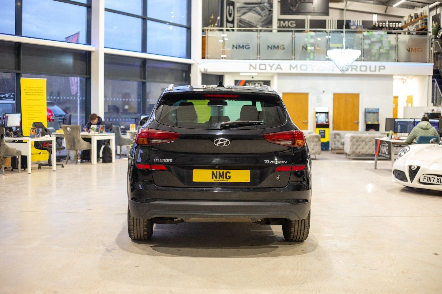 Used Hyundai TUCSON for sale - 77646235: Photo 38