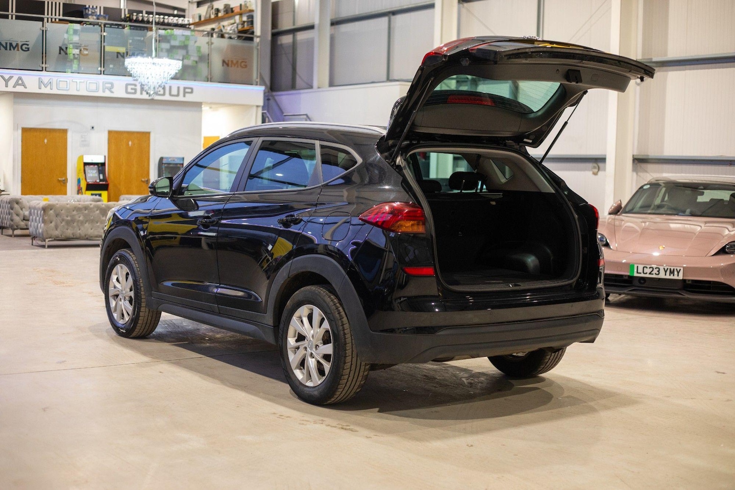 Used Hyundai TUCSON for sale - 77646235: Photo 39