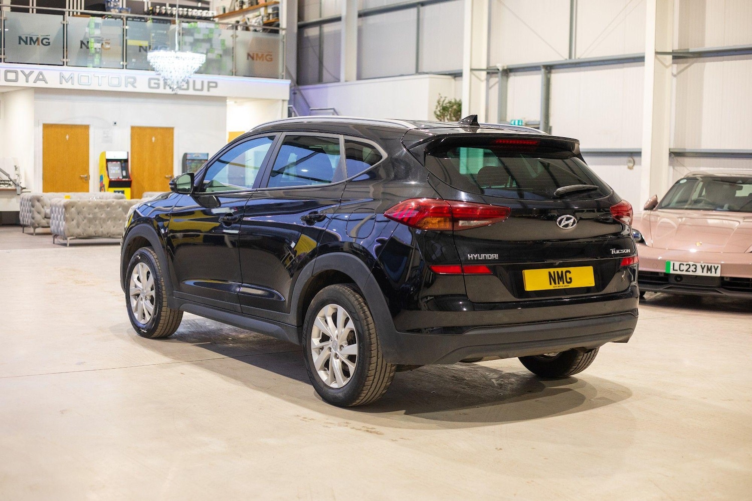 Used Hyundai TUCSON for sale - 77646235: Photo 4