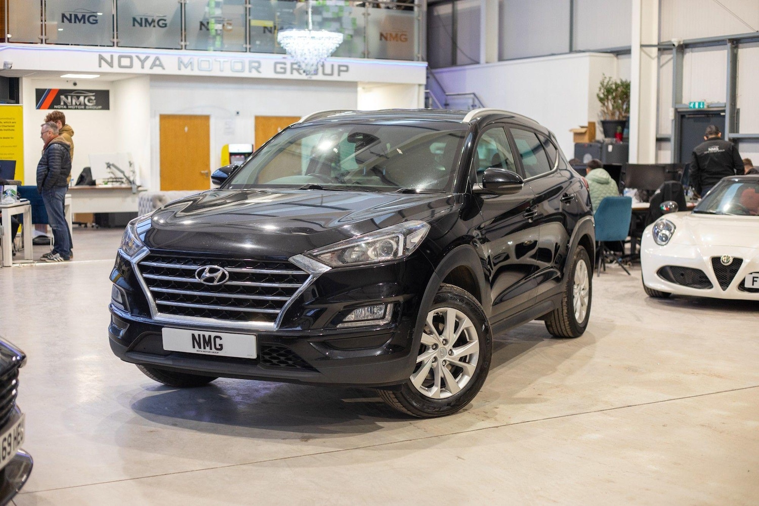 Used Hyundai TUCSON for sale - 77646235: Photo 5
