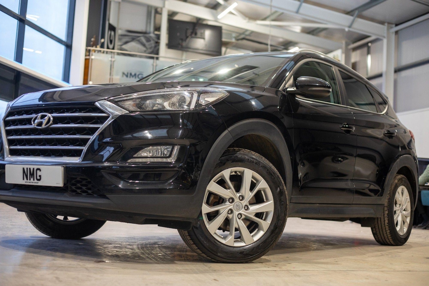 Used Hyundai TUCSON for sale - 77646235: Photo 6